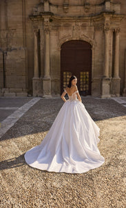 Hope Wedding Dress - 63012