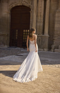 Heidi Wedding Dress - 63014