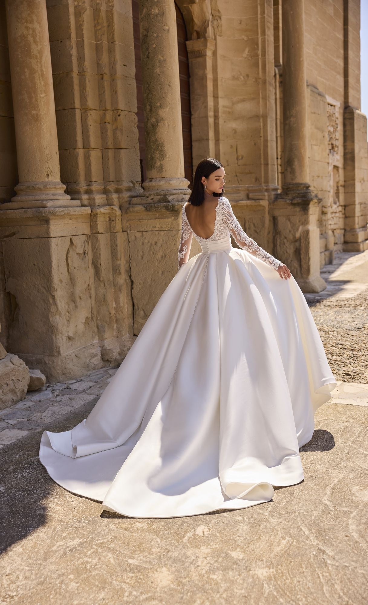 Hadleigh Wedding Dress