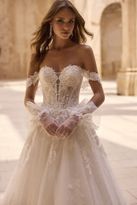 Harley Wedding Dress - 63016