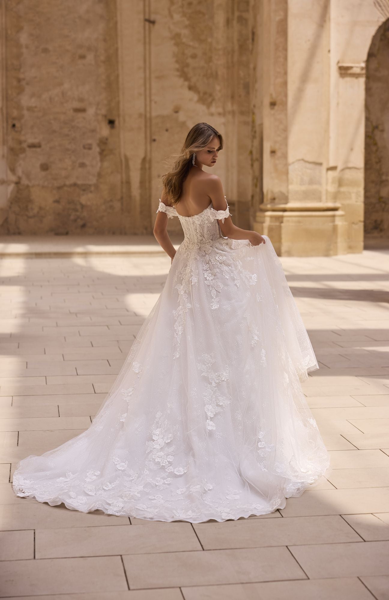 Harley Wedding Dress - 63016