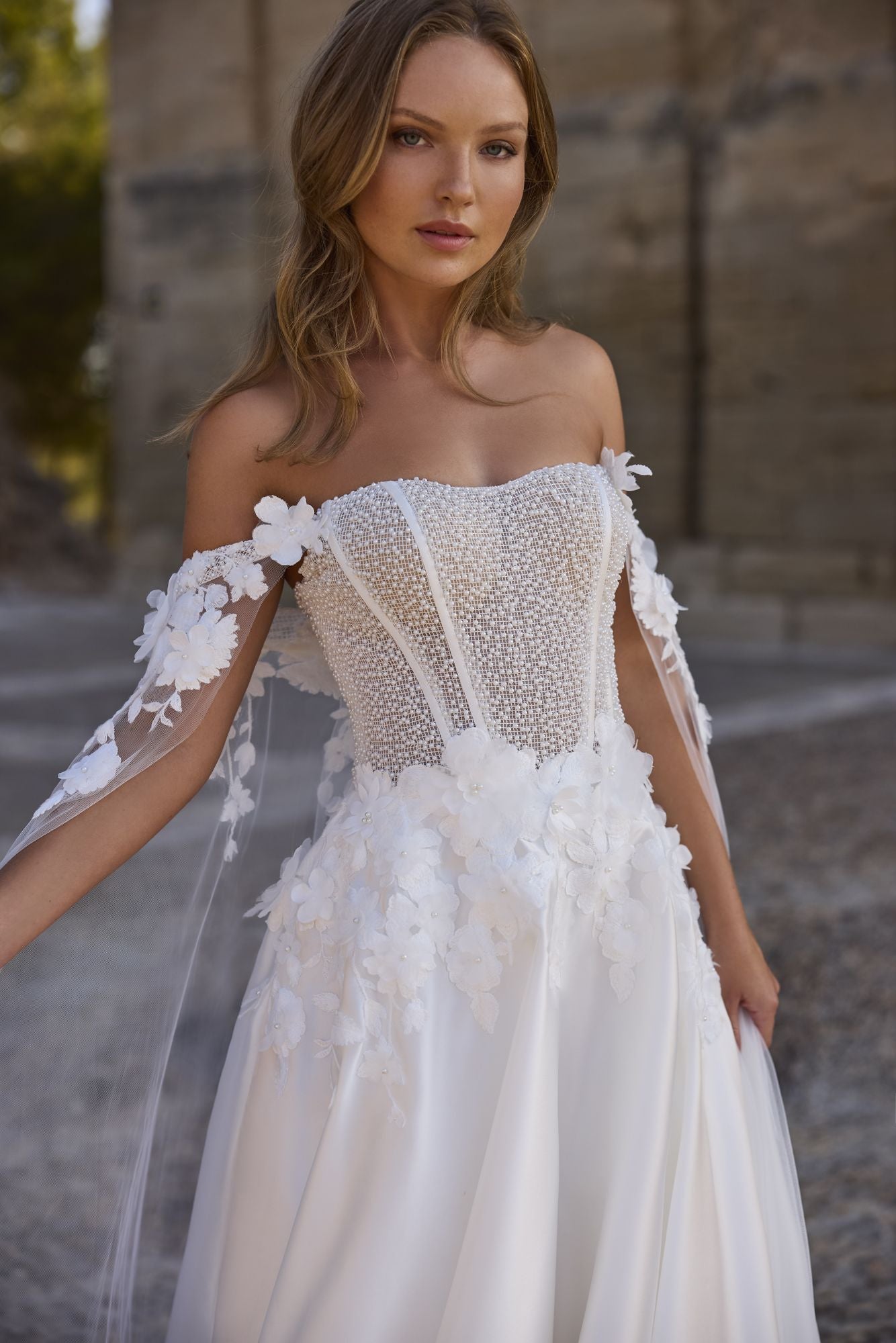 Hermione Wedding Dress - 63017