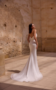 Hannah Wedding Dress - 63018