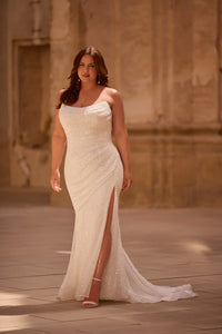 Hannah Wedding Dress - 63018