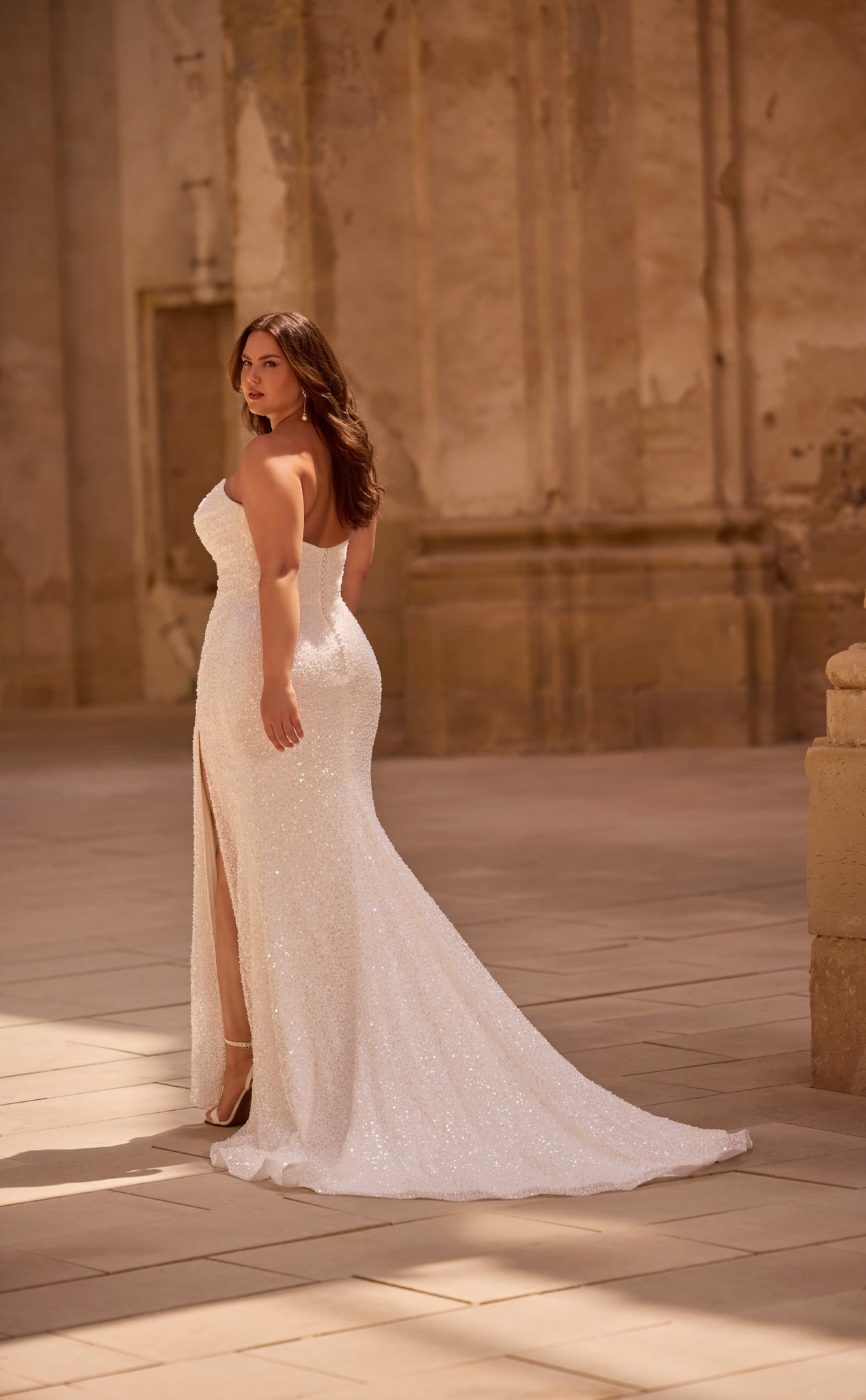 Hannah Wedding Dress - 63018