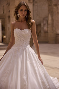 Harmonie Wedding Dress - 63019