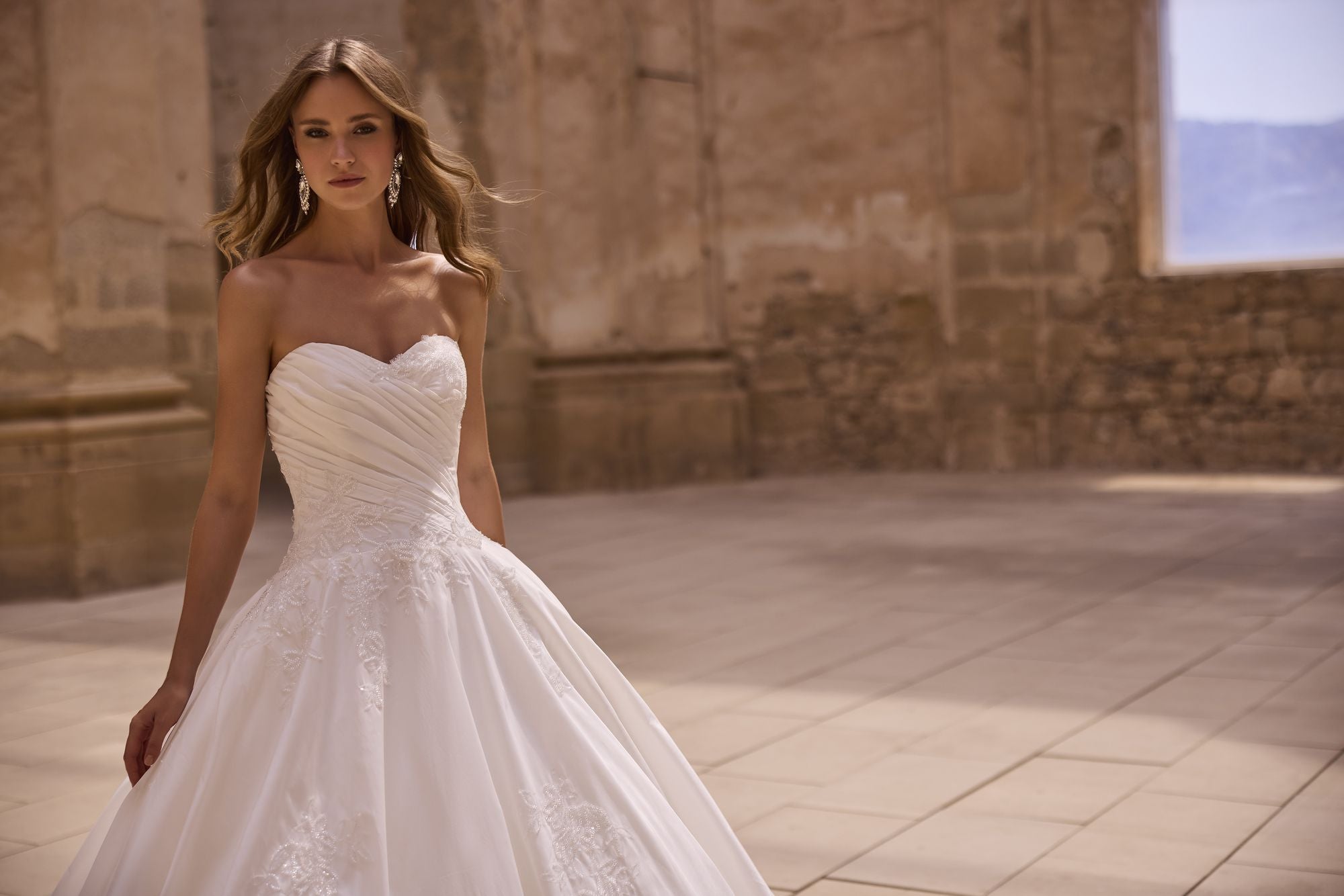 Harmonie Wedding Dress