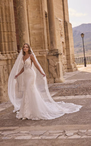 Haze Wedding Dress - 63021