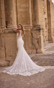 Haze Wedding Dress - 63021