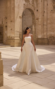 Hillary Wedding Dress - 63029