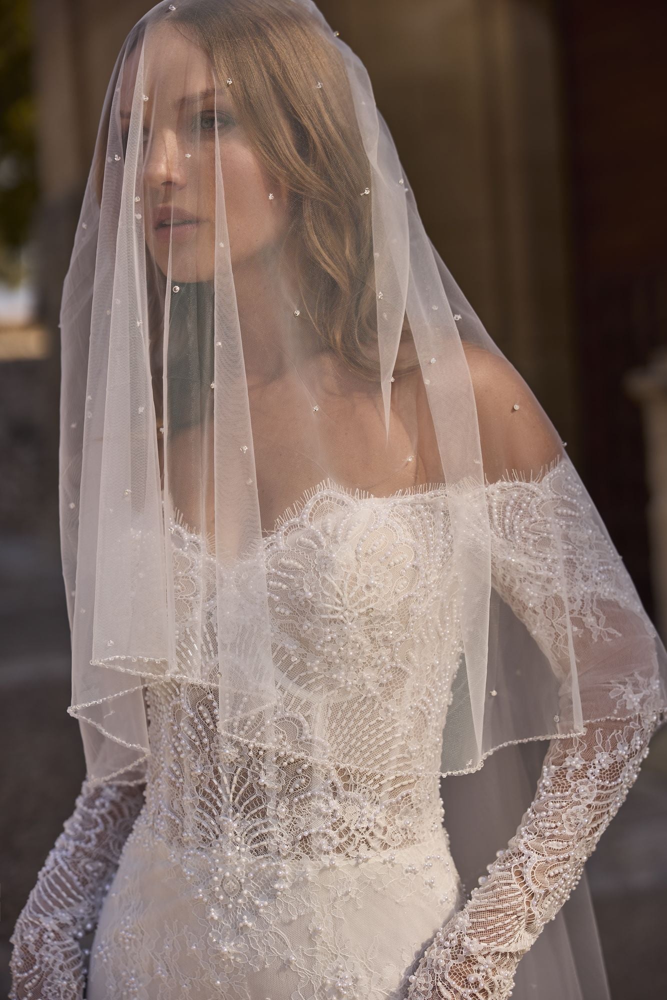 Hayden Wedding Dress