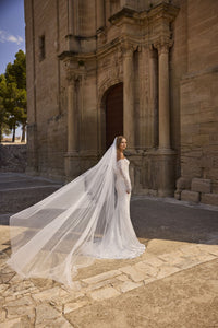 Hayden Wedding Dress - 63031