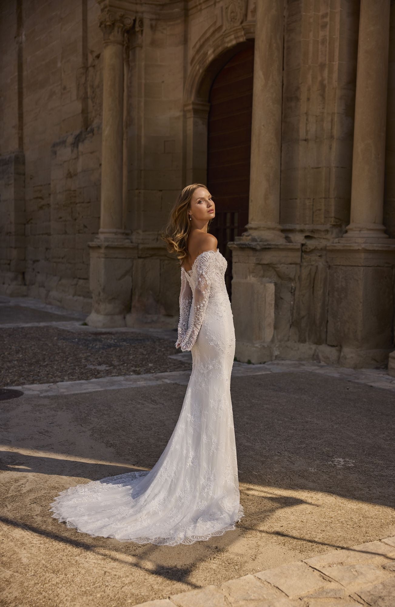 Hayden Wedding Dress - 63031