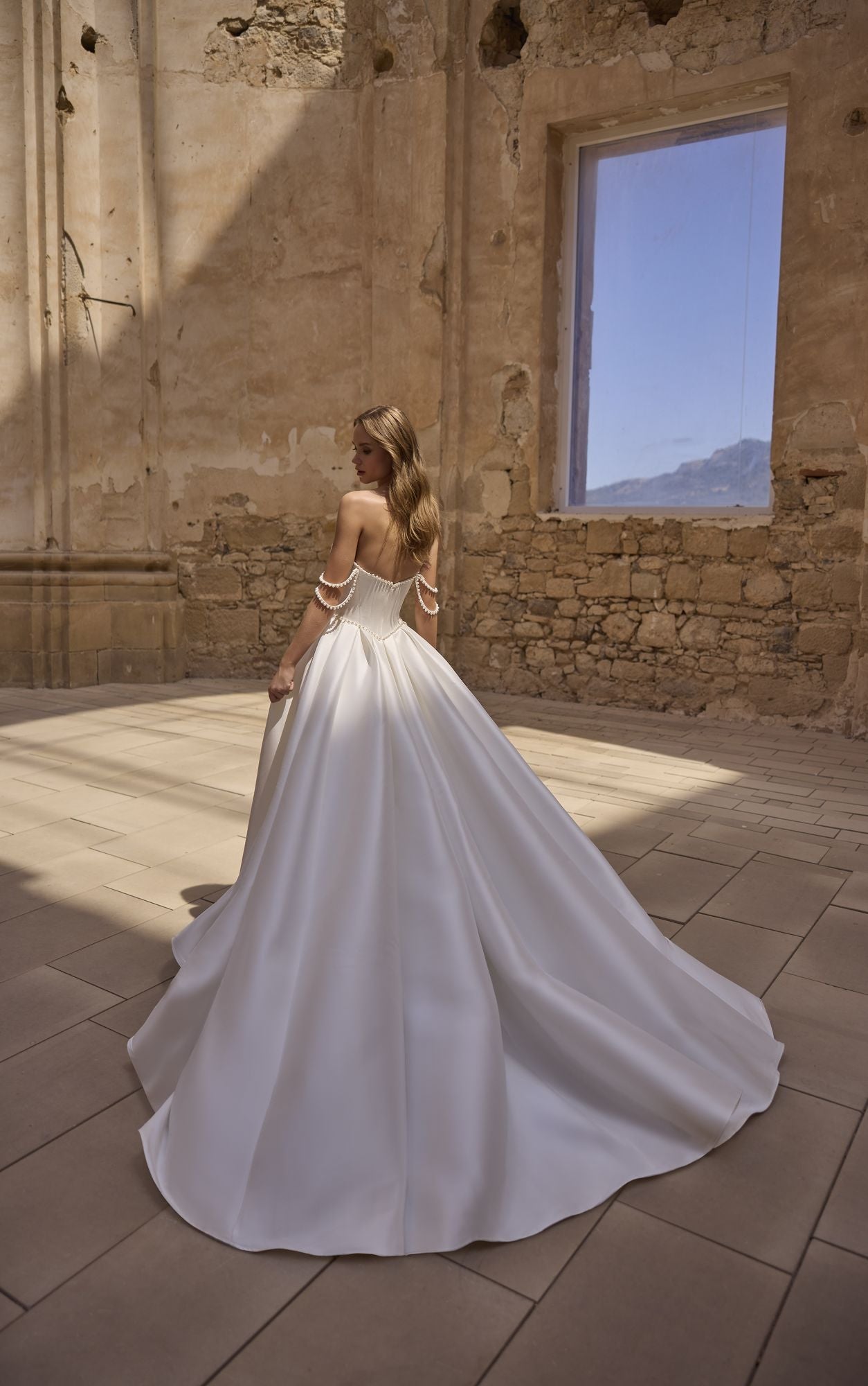 Harper Wedding Dress - 63033