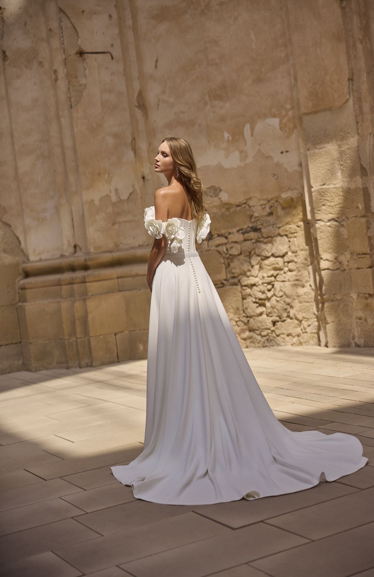 Hallie Wedding Dress