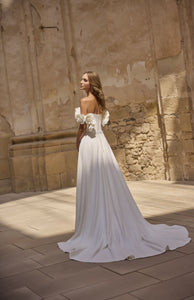 Hallie Wedding Dress - 63035