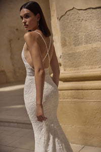 Hollis Wedding Dress - 63042