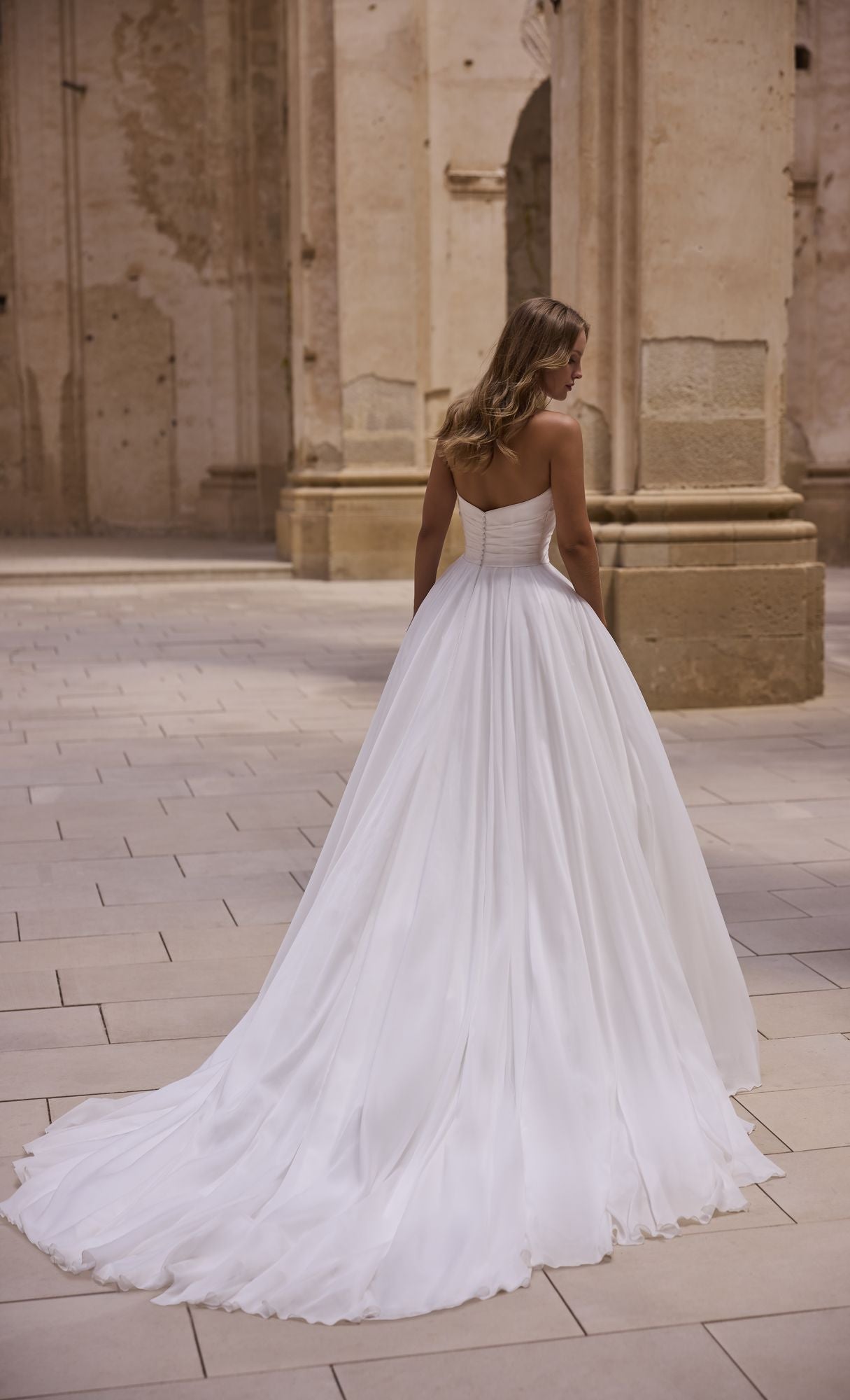 Henrietta Wedding Dress