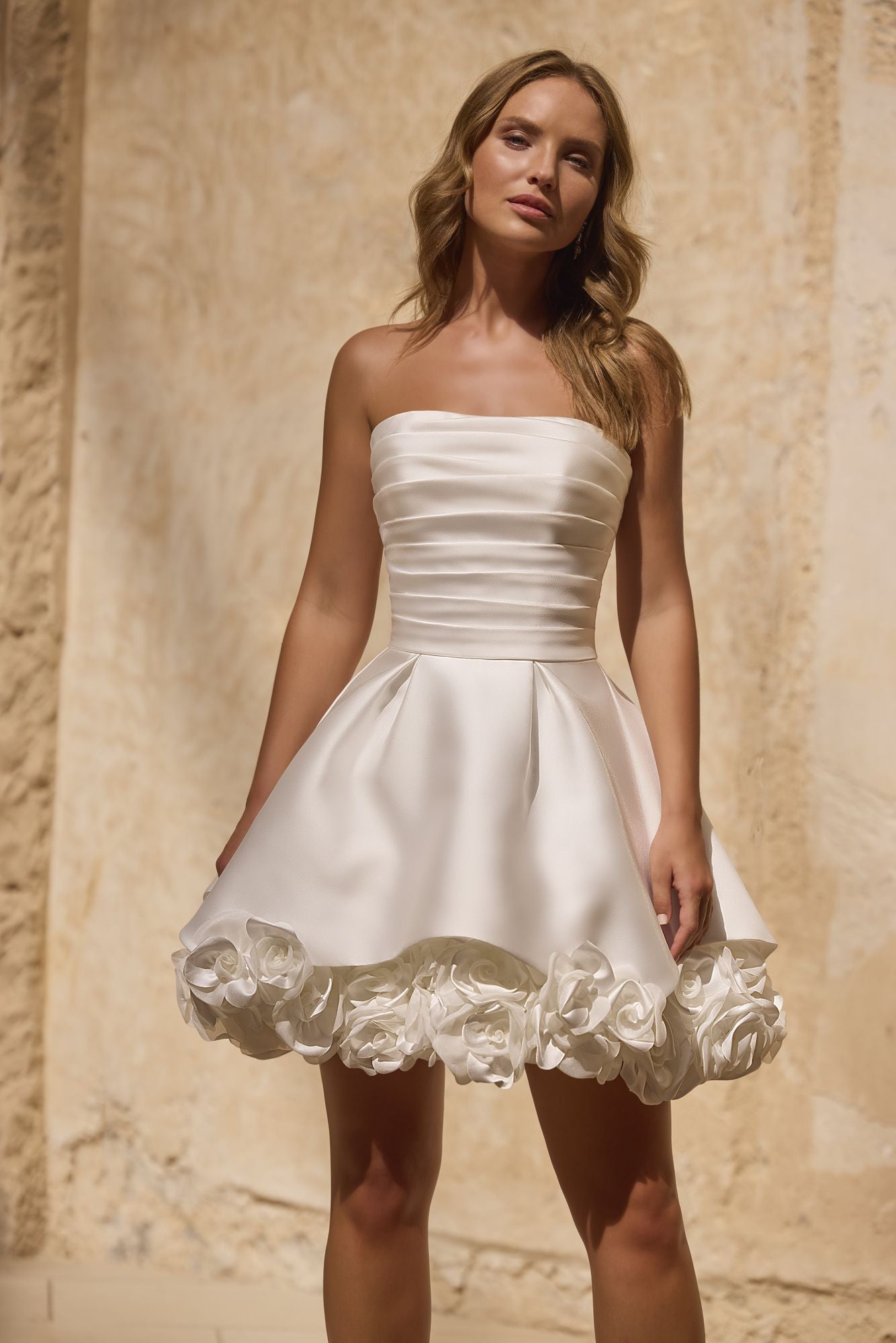 Hosta Wedding Dress