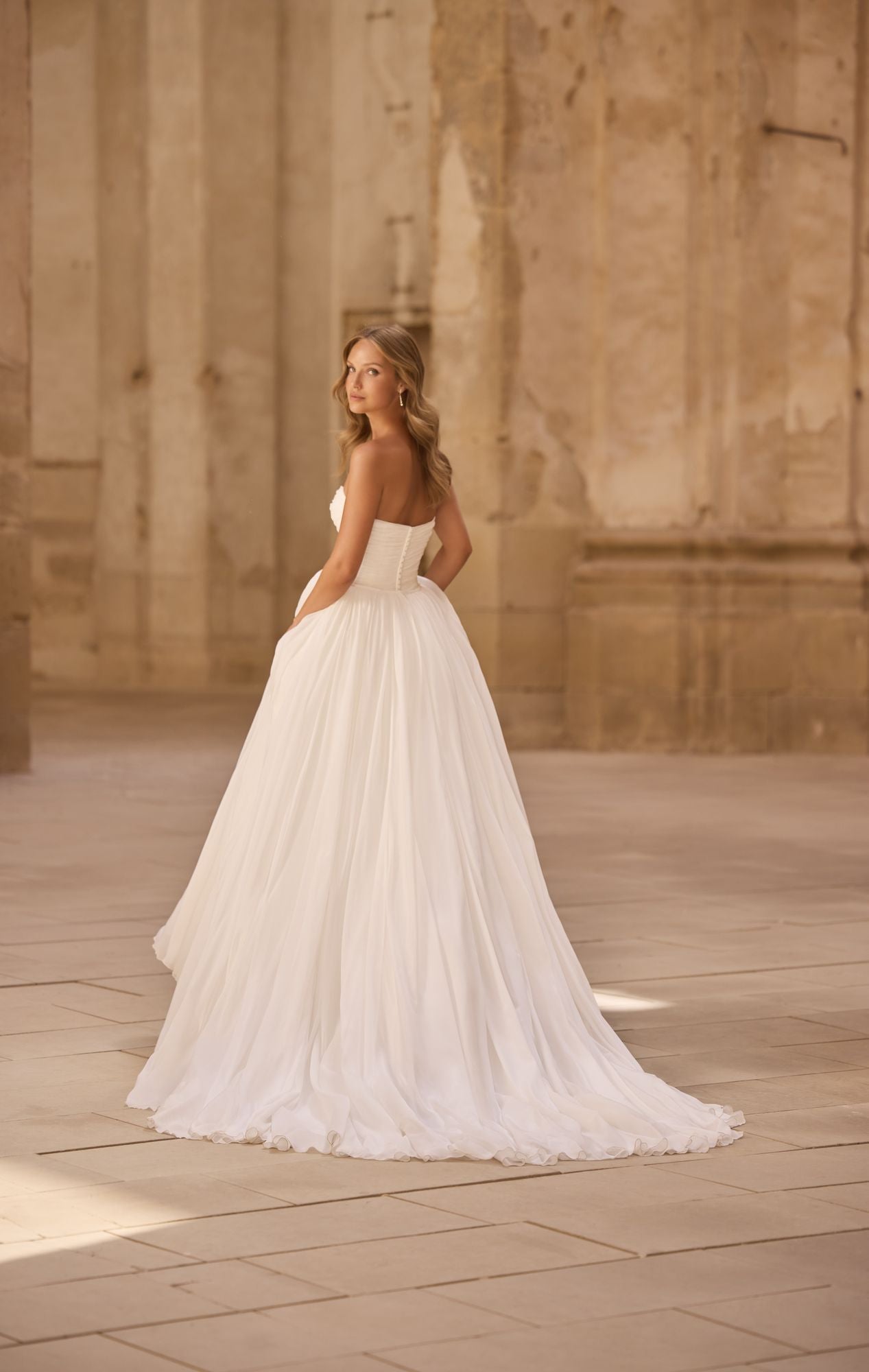 Hanita Wedding Dress - 63073