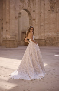 Hollywood Wedding Dress