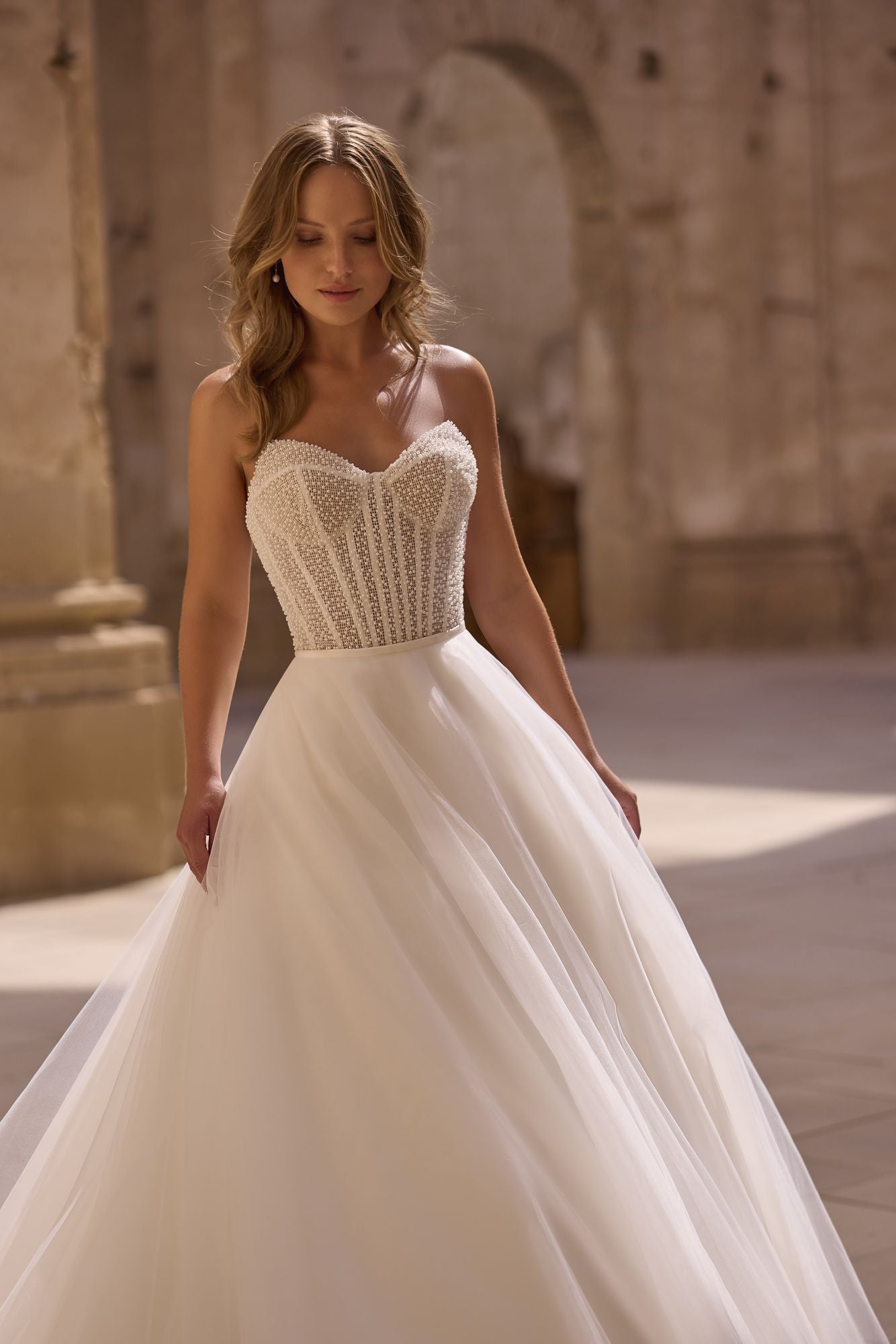 Hansa Wedding Dress