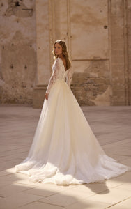 Hunter Wedding Dress - 63077