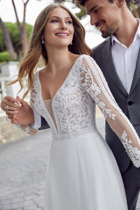 DINA Wedding Dress - 69512