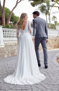 DINA Wedding Dress - 69512