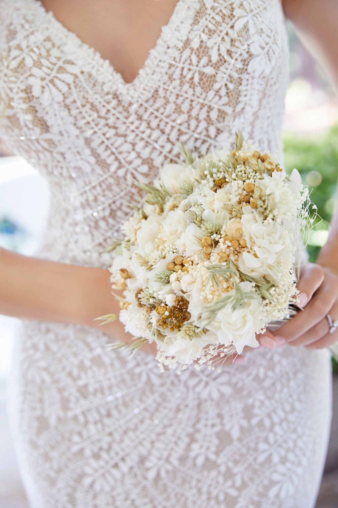 DOLORES Wedding Dress