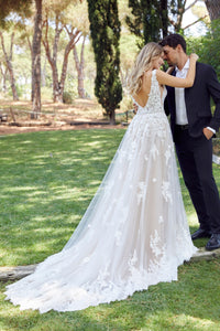 DEVOTA Wedding Dress