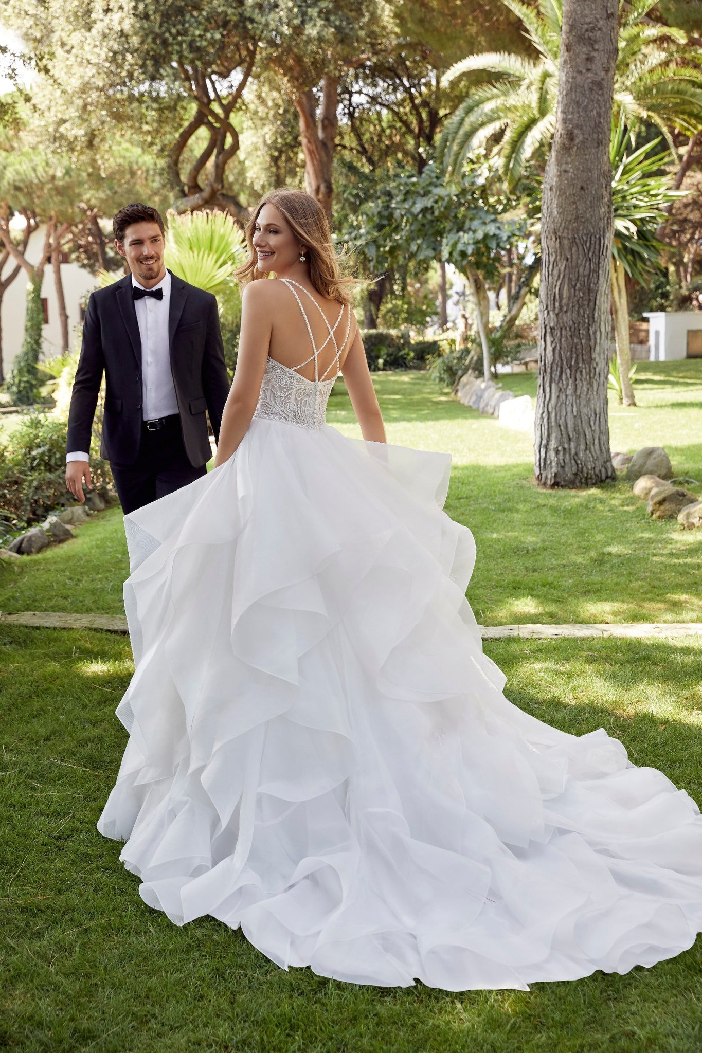 DOMENICA Wedding Dress