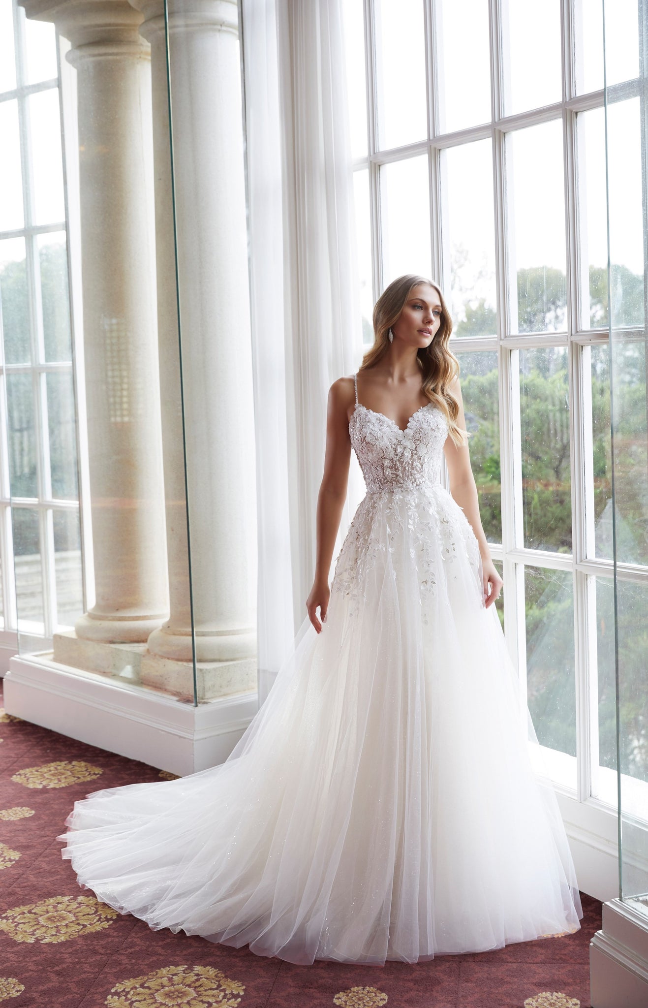 DORIANA Wedding Dress