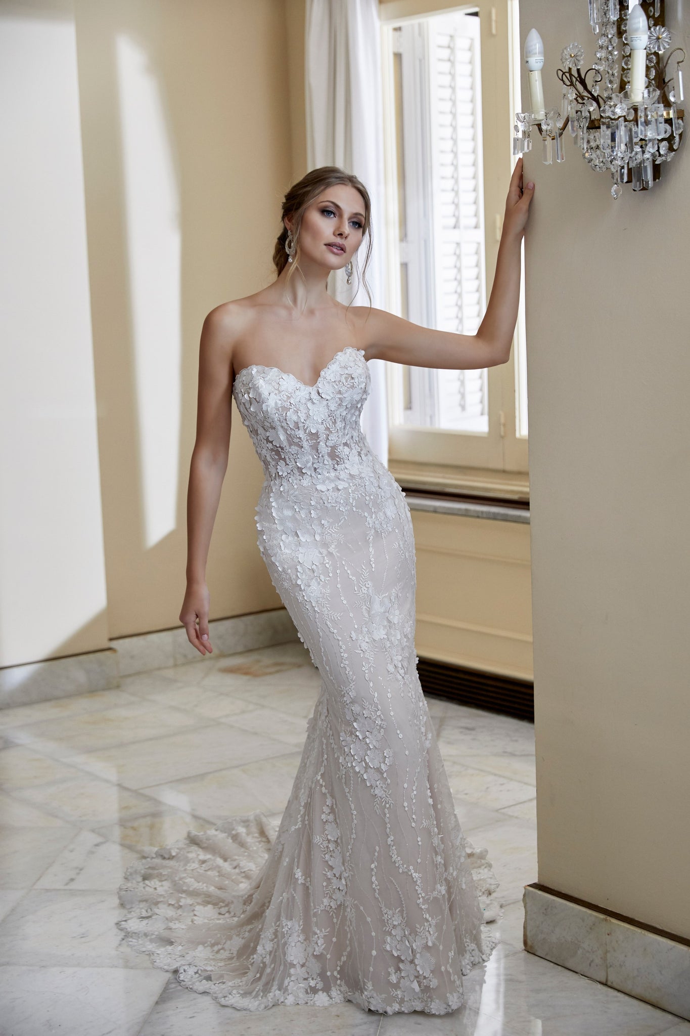 DAHLIA Wedding Dress - 69566