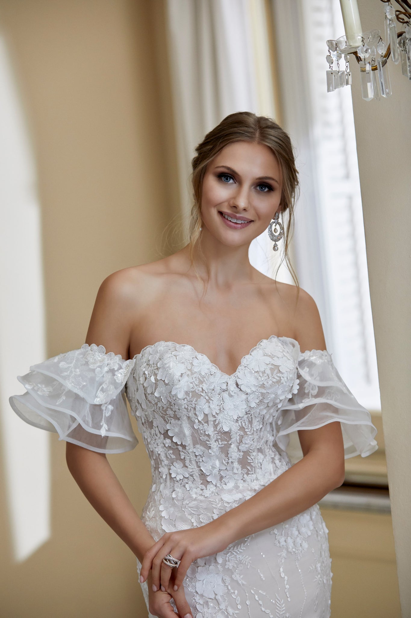 DAHLIA Wedding Dress - 69566