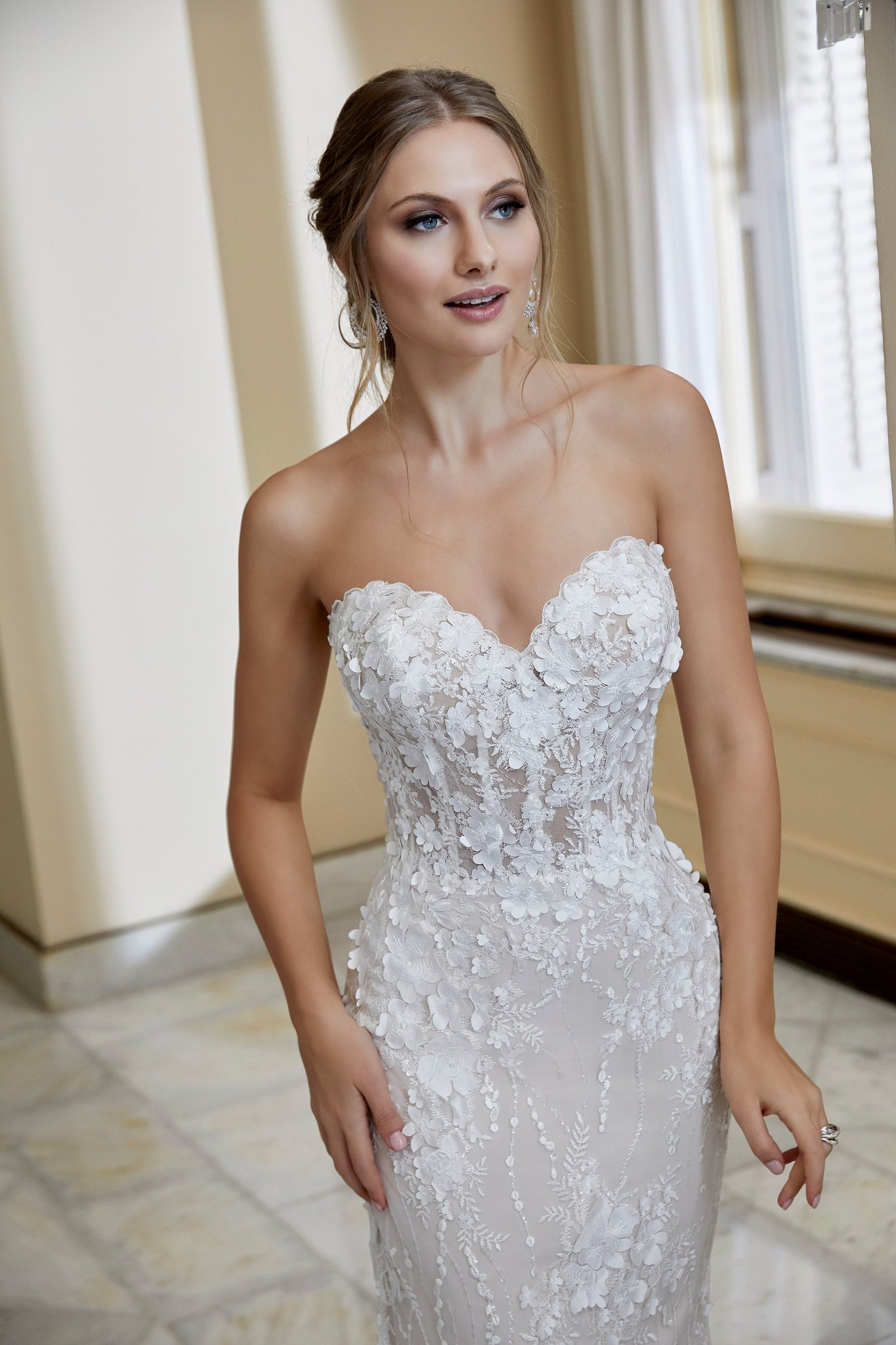 DAHLIA Wedding Dress - 69566