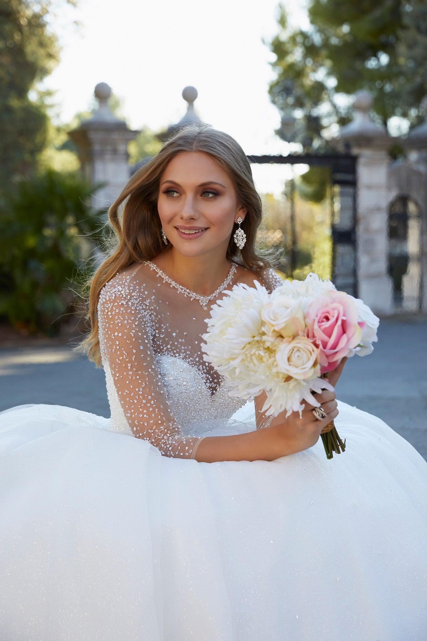 DOLLY Wedding Dress