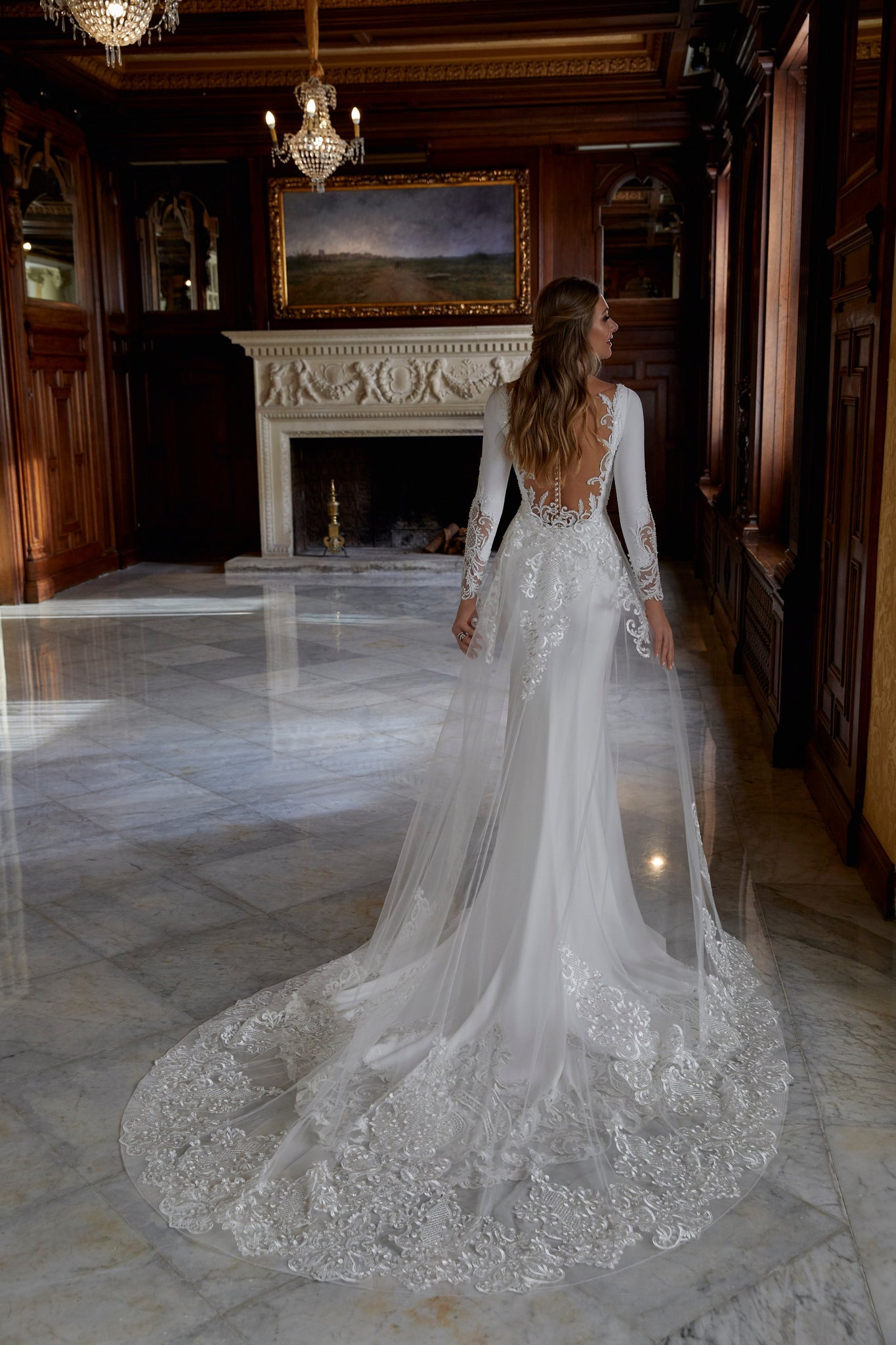 DORIS Wedding Dress