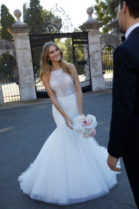 DELPHA Wedding Dress