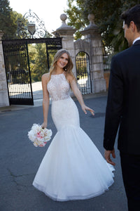 DELPHA Wedding Dress