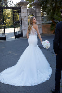 DELPHA Wedding Dress