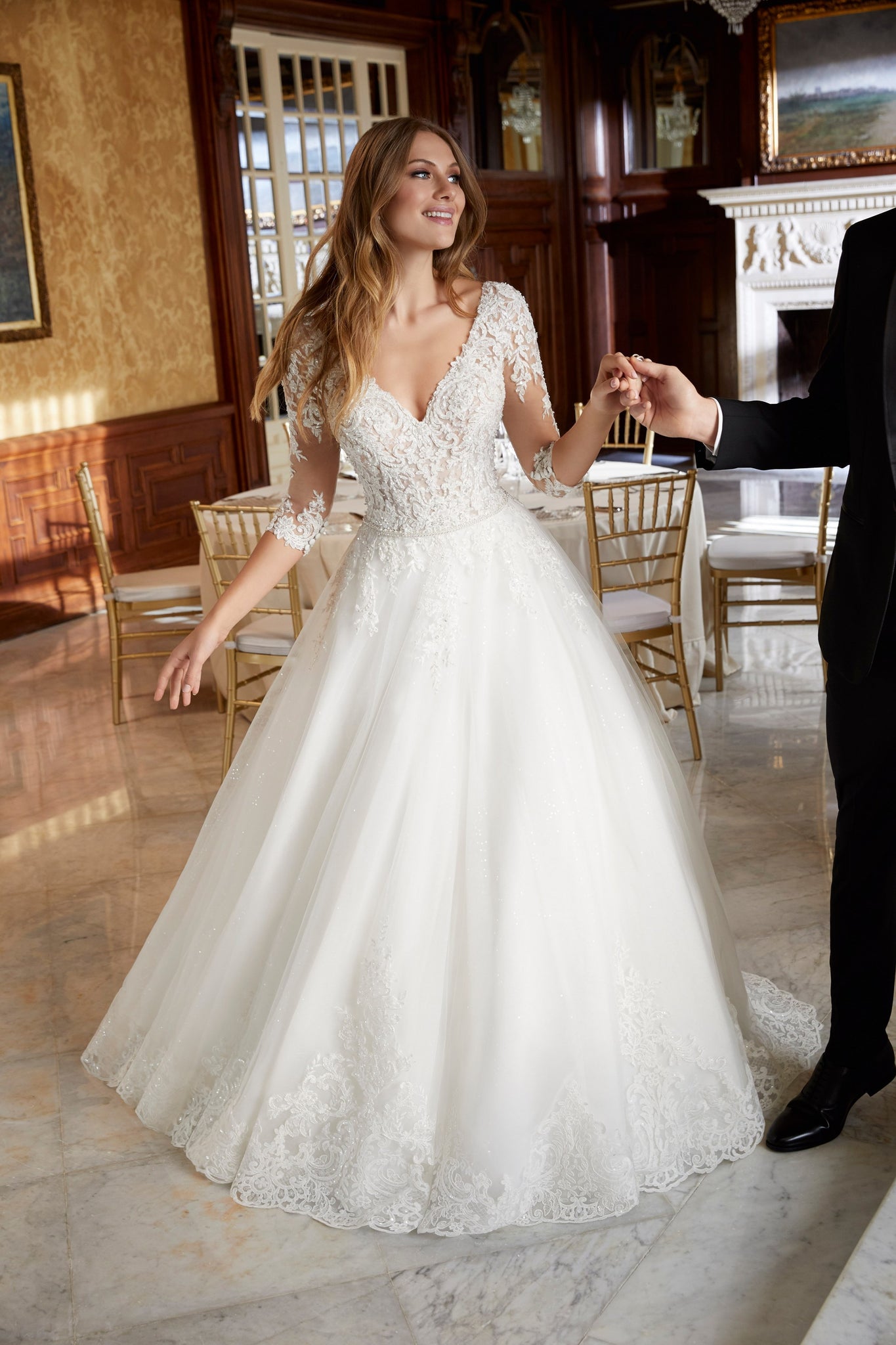 DUCCIA Wedding Dress