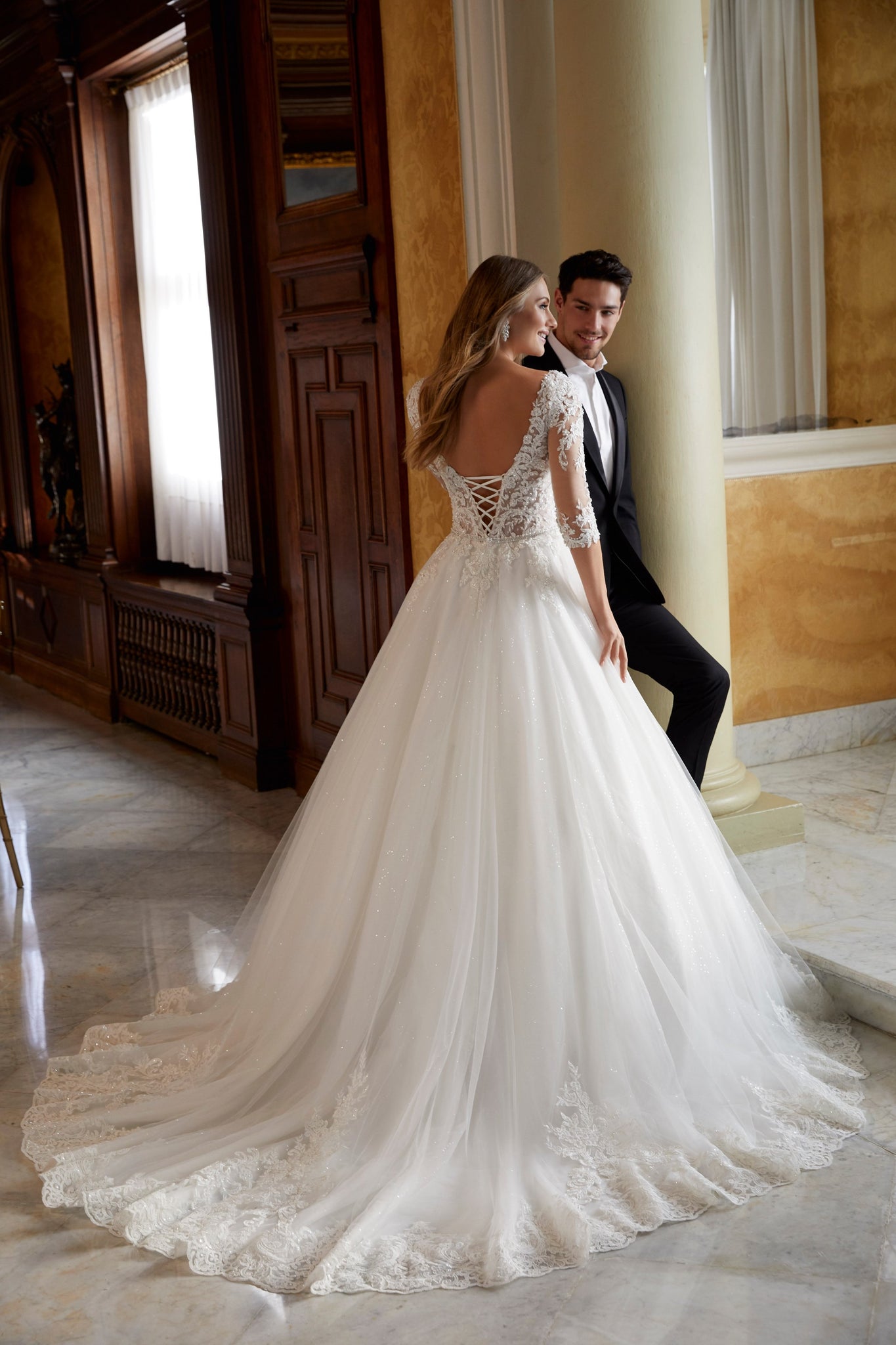 DUCCIA Wedding Dress