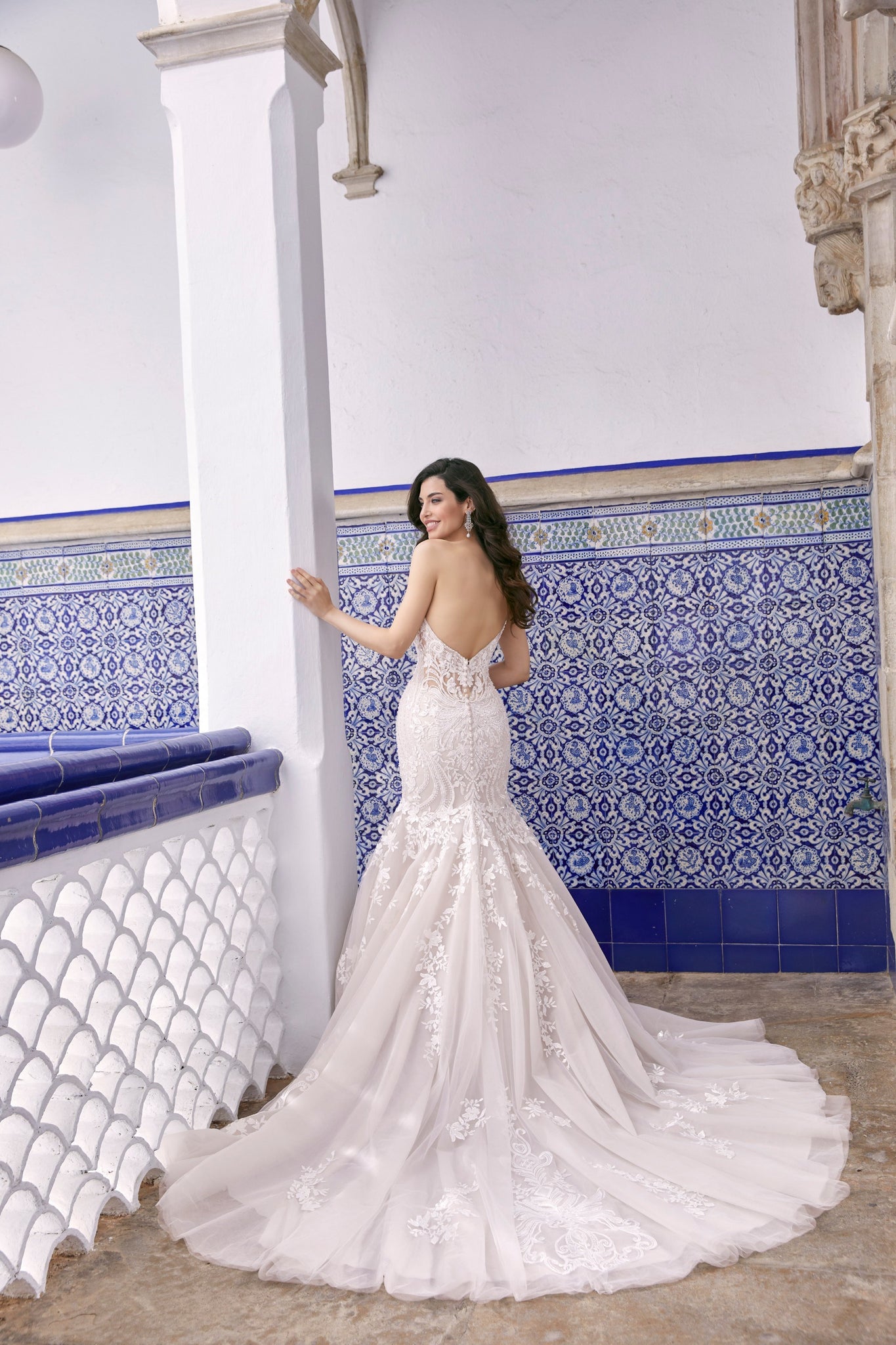 Flaminia Wedding Dress