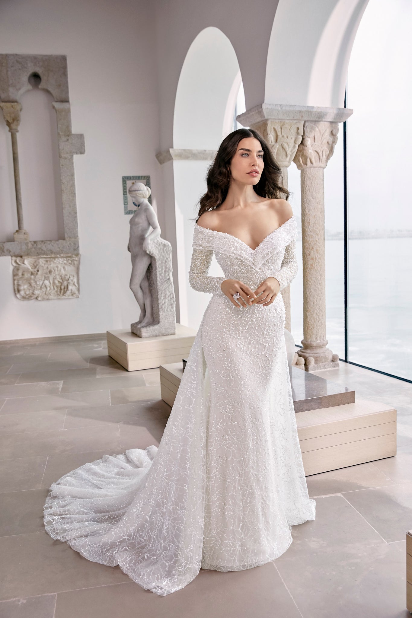 Fabiola Wedding Dress