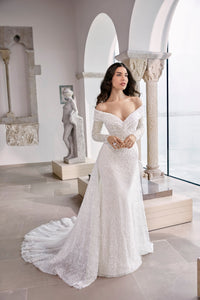 Fabiola Wedding Dress