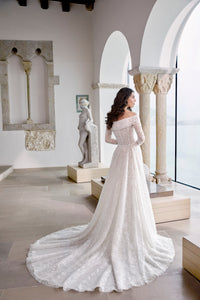 Fabiola Wedding Dress