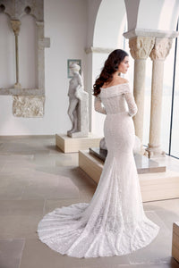 Fabiola Wedding Dress