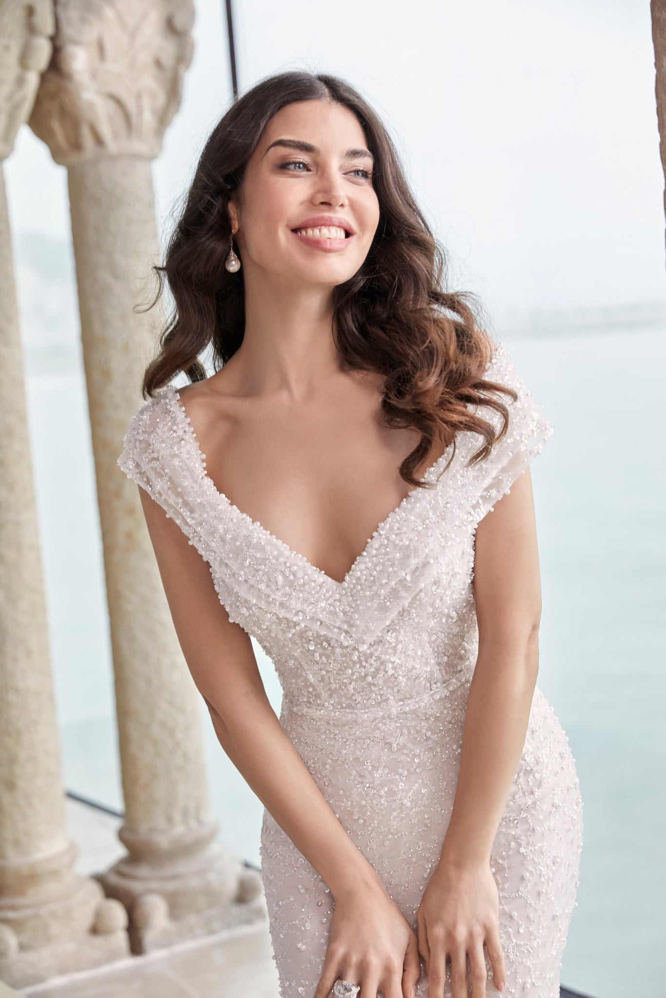 Fabiola Wedding Dress