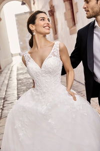 FAUSTA WEDDING DRESS